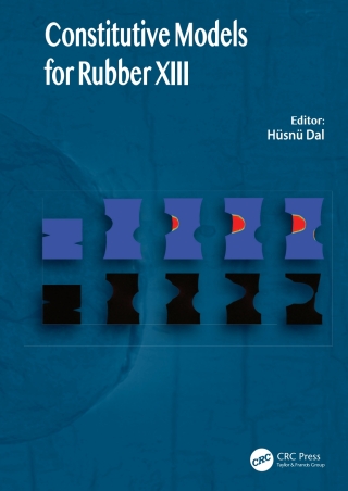 Constitutive Models for Rubbers XIII