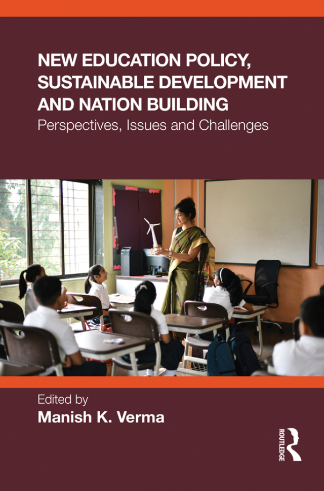 New Education Policy, Sustainable Development and Nation Building