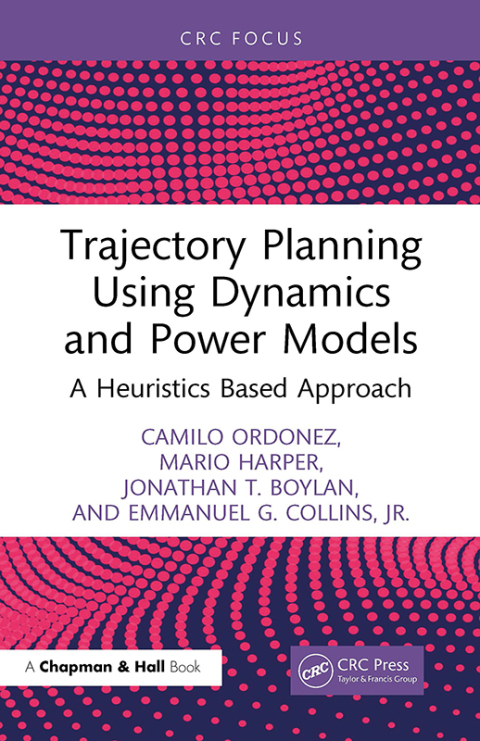 Trajectory Planning Using Dynamics and Power Models 