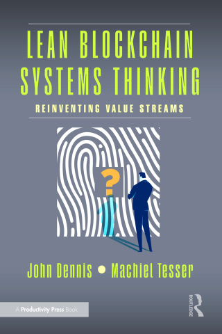 Lean Blockchain Systems Thinking