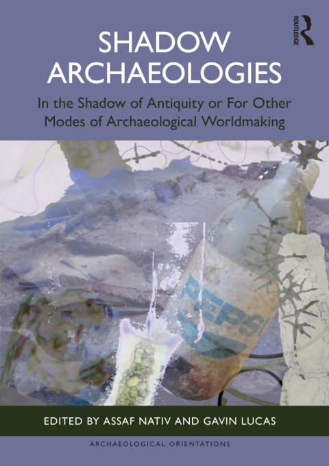 Cover image for book Shadow Archaeologies