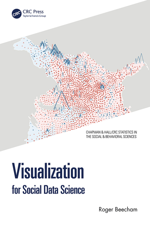 Cover image for book Visualization for Social Data Science