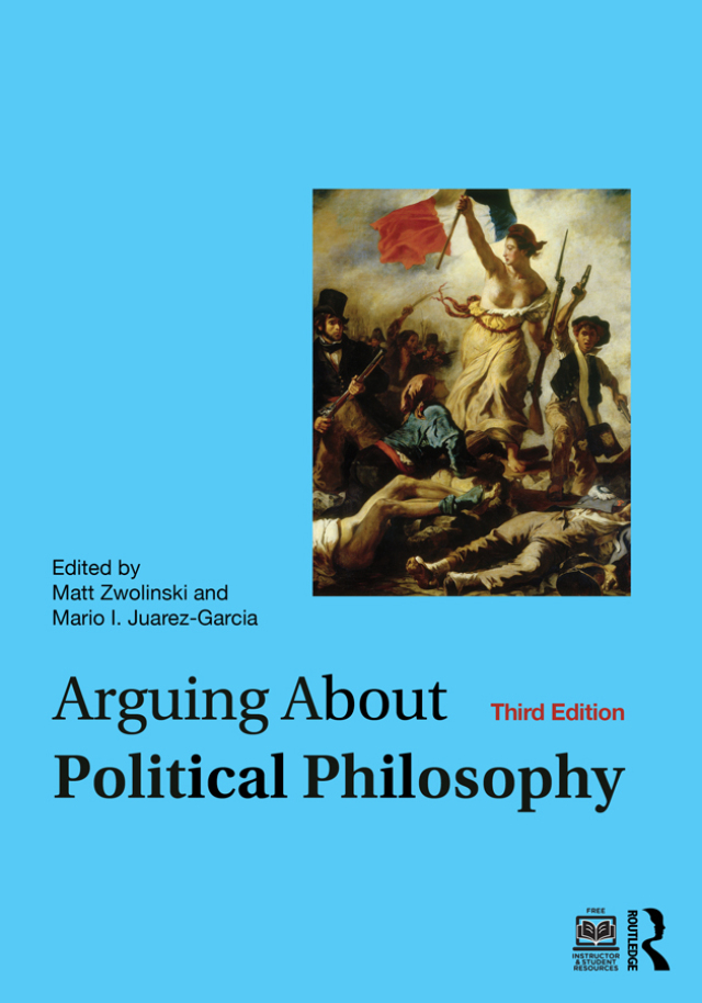 Arguing About Political Philosophy