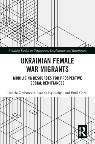 Ukrainian Female War Migrants
