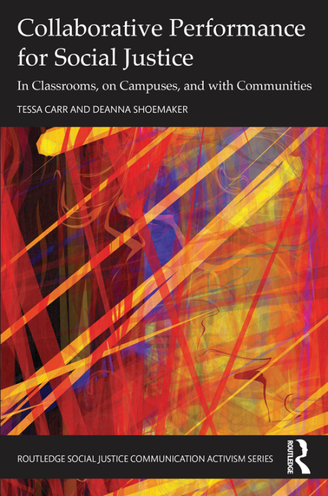 Cover image for book Collaborative Performance for Social Justice