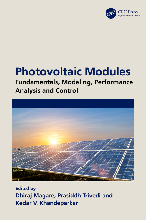 Cover image for book Photovoltaic Modules