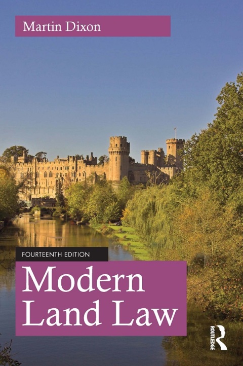 Modern Land Law 