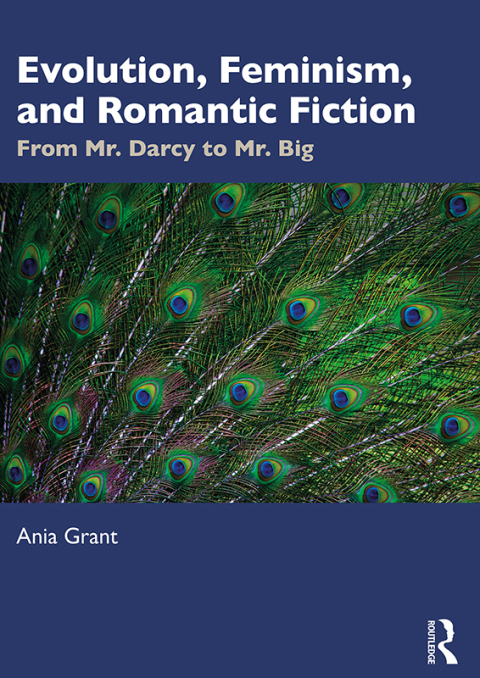Cover image for book Evolution, Feminism, and Romantic Fiction