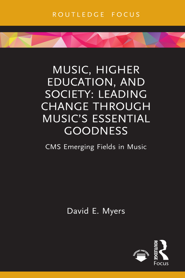 Music, Higher Education, and Society