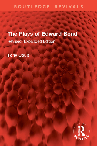 The Plays of Edward Bond