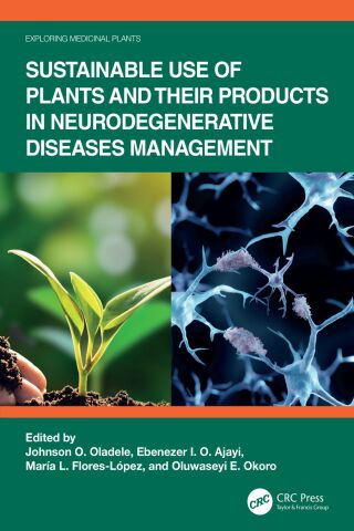 Sustainable Use of Plants and Their Products in Neurodegenerative Diseases Management