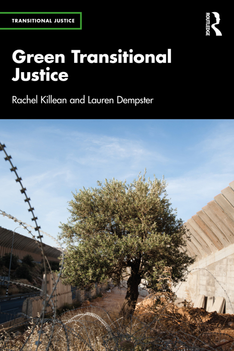 Cover image for book Green Transitional Justice