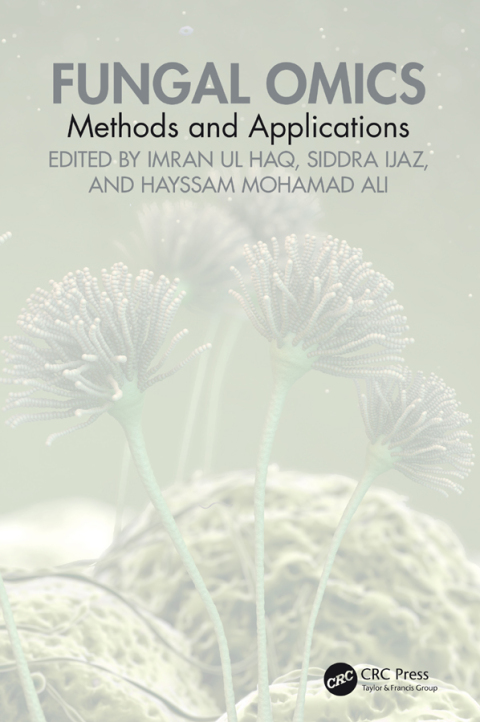 Cover image for book Fungal Omics