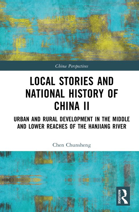 Cover image for book Local Stories and National History of China II