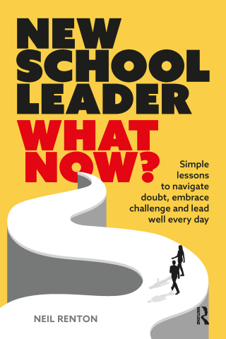 New School Leader: What Now?