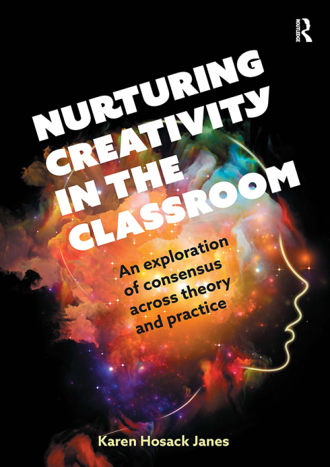 Cover image for book Nurturing Creativity in the Classroom