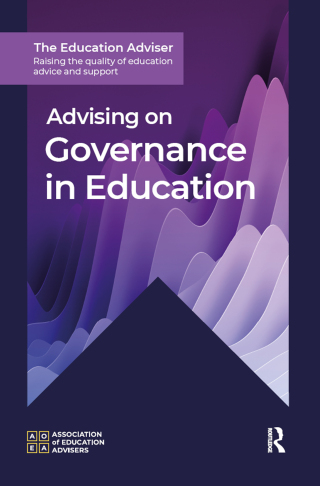 Advising on Governance in Education