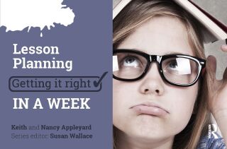 Lesson Planning: Getting it Right in a Week