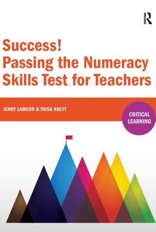Success! Passing the Numeracy Skills Test for Teachers
