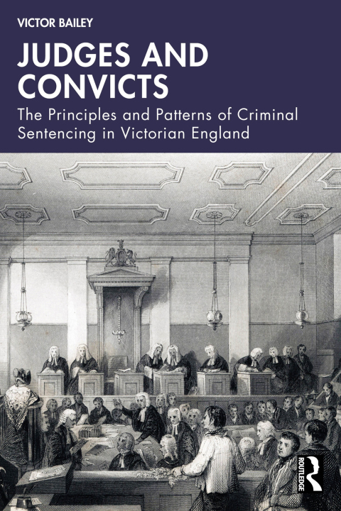 Cover image for book Judges and Convicts