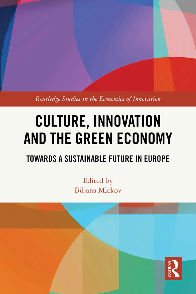 Culture, Innovation and the Green Economy