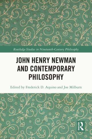John Henry Newman and Contemporary Philosophy