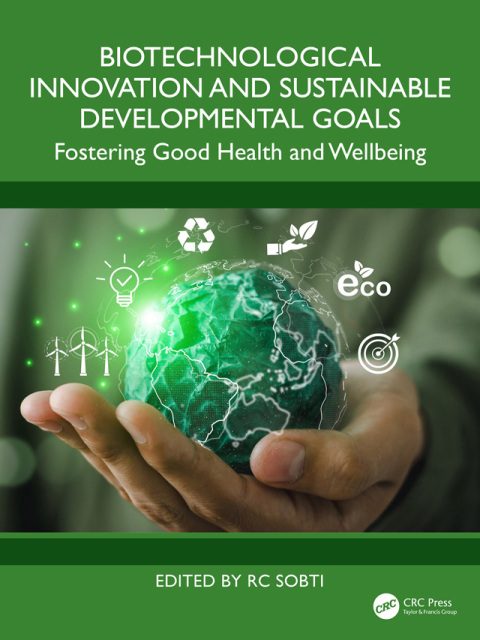 Cover image for book Biotechnological Innovation and Sustainable Developmental Goals