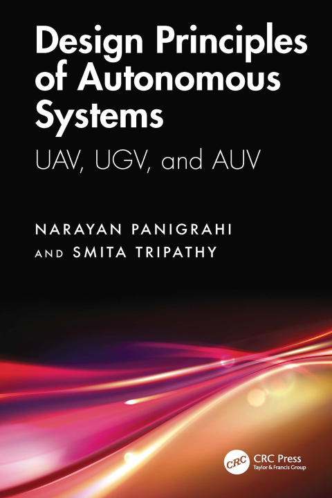 Cover image for book Design Principles of Autonomous Systems