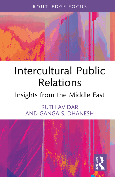 Cover image for book Intercultural Public Relations