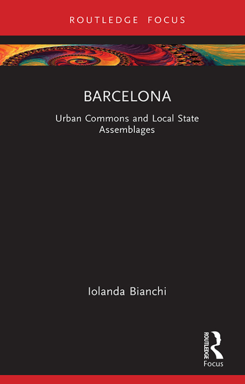 Cover image for book Barcelona