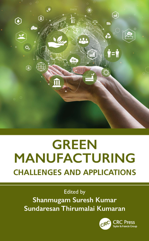 Cover image for book Green Manufacturing