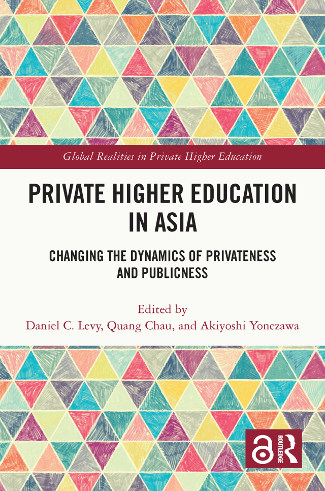 Private Higher Education in Asia