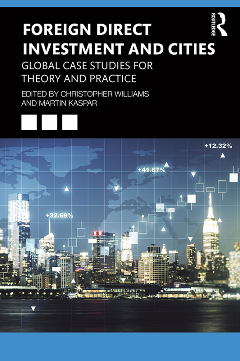 Cover image for book Foreign Direct Investment and Cities