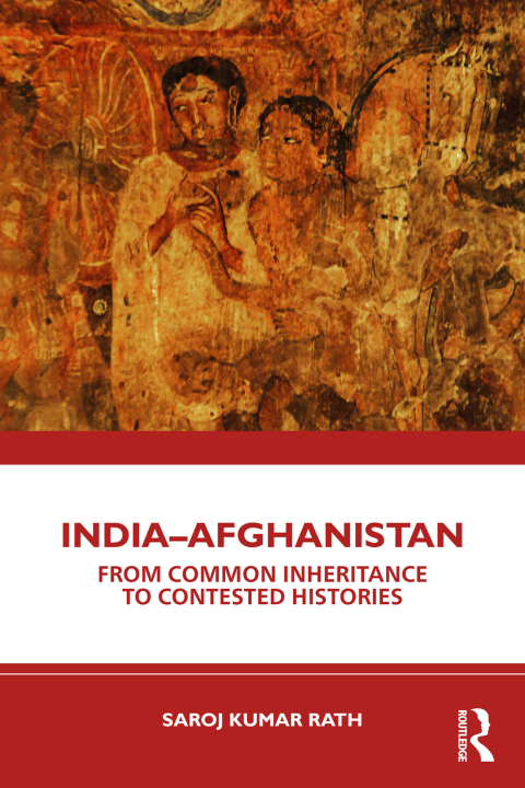 Cover image for book India–Afghanistan