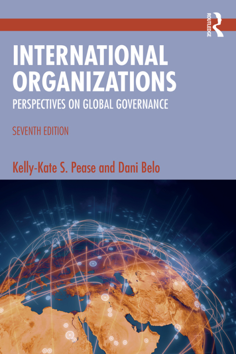 Cover image for book International Organizations