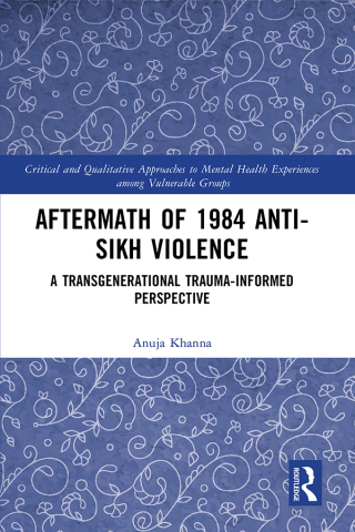 Aftermath of 1984 Anti-Sikh Violence