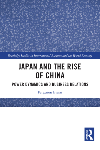 Japan and the Rise of China