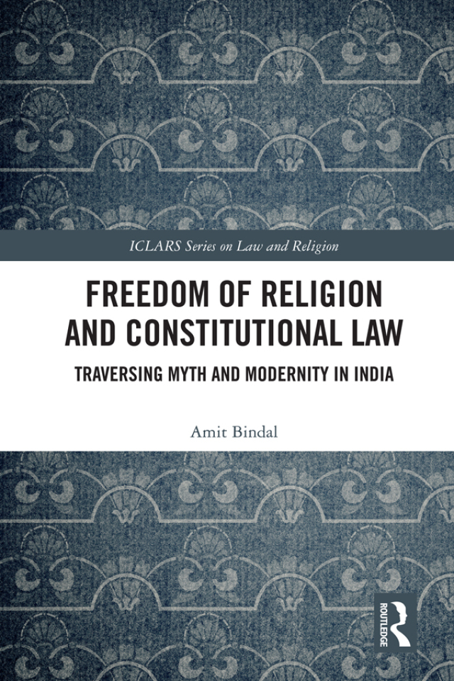Freedom of Religion and Constitutional Law