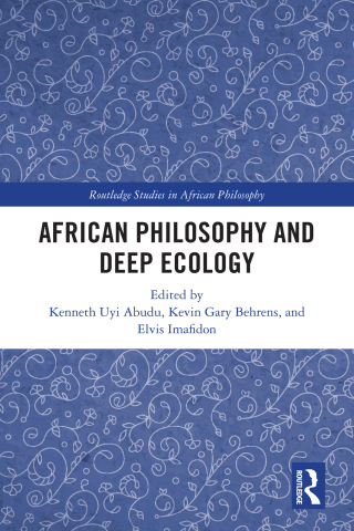 African Philosophy and Deep Ecology