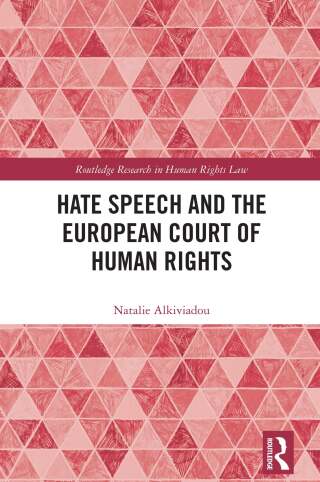 Hate Speech and the European Court of Human Rights