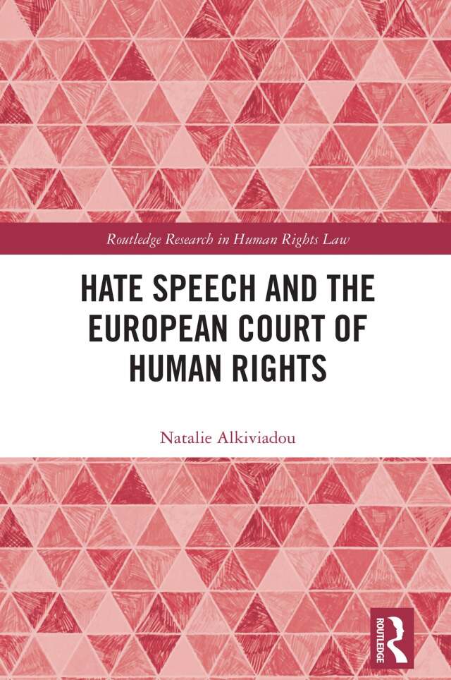 Hate Speech and the European Court of Human Rights