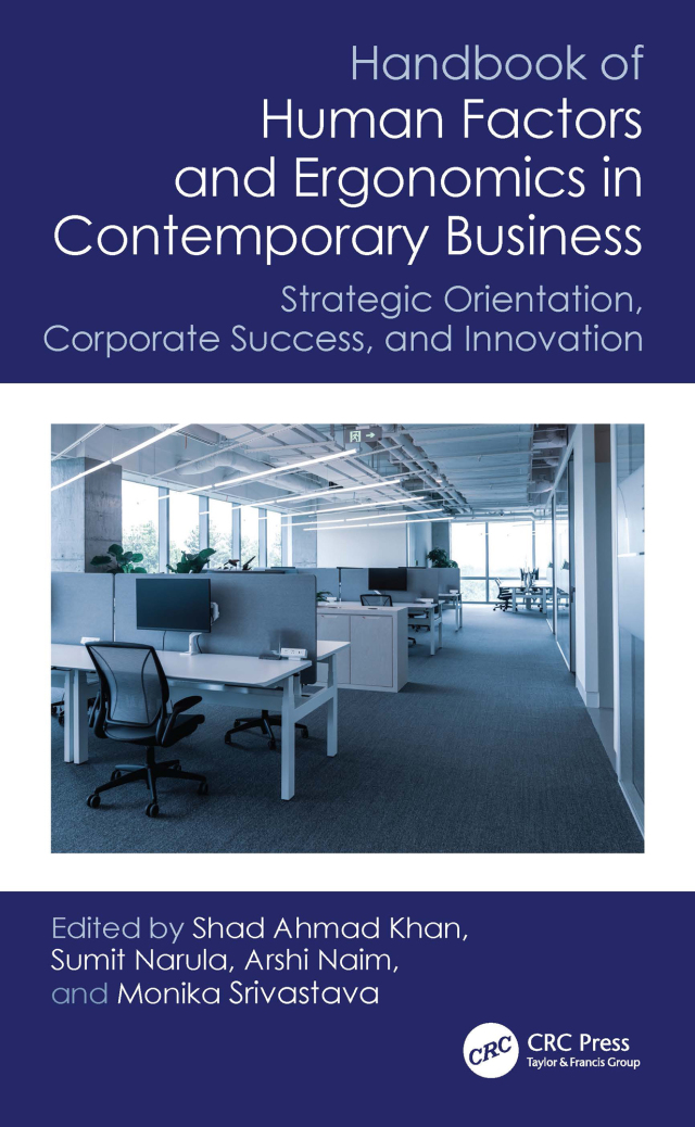 Handbook of Human Factors and Ergonomics in Contemporary Business