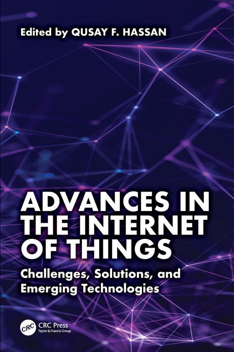 Cover image for book Advances in the Internet of Things