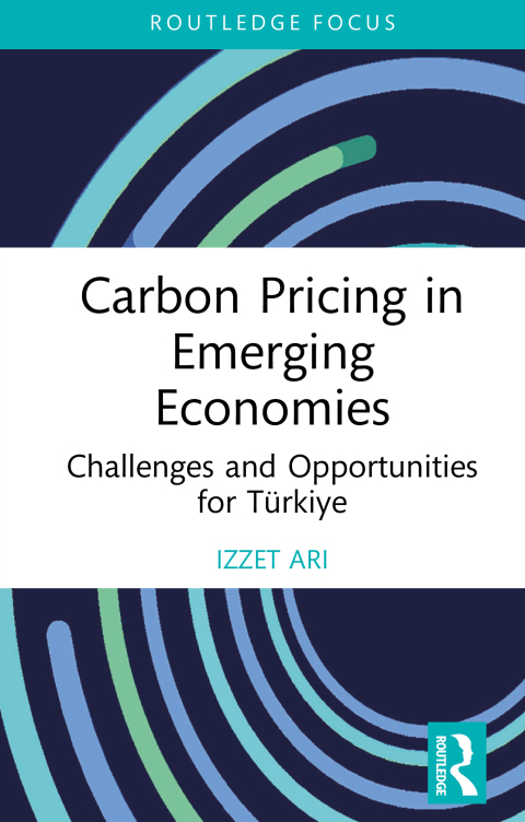 Cover image for book Carbon Pricing in Emerging Economies