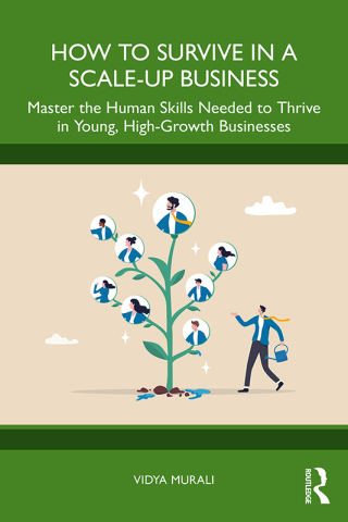 How to Survive in a Scale-Up Business