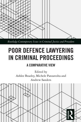 Poor Defence Lawyering in Criminal Proceedings
