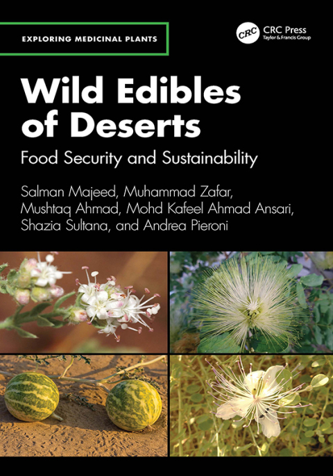Wild Edibles of Deserts 