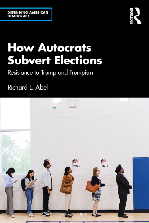How Autocrats Subvert Elections 