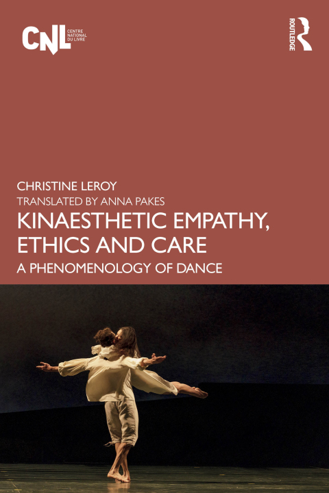 Cover image for book Kinaesthetic Empathy, Ethics and Care