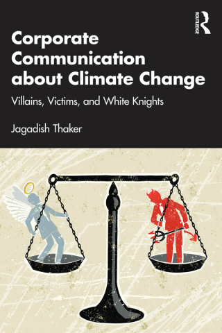 Corporate Communication about Climate Change